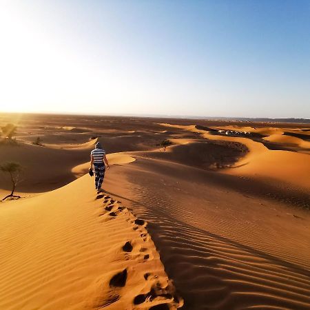 Hotel Merzouga Traditional Tents Zewnętrze zdjęcie