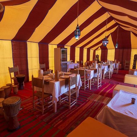 Hotel Merzouga Traditional Tents Zewnętrze zdjęcie