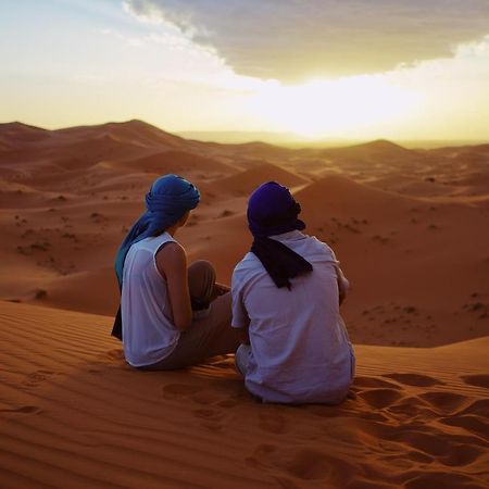 Hotel Merzouga Traditional Tents Zewnętrze zdjęcie