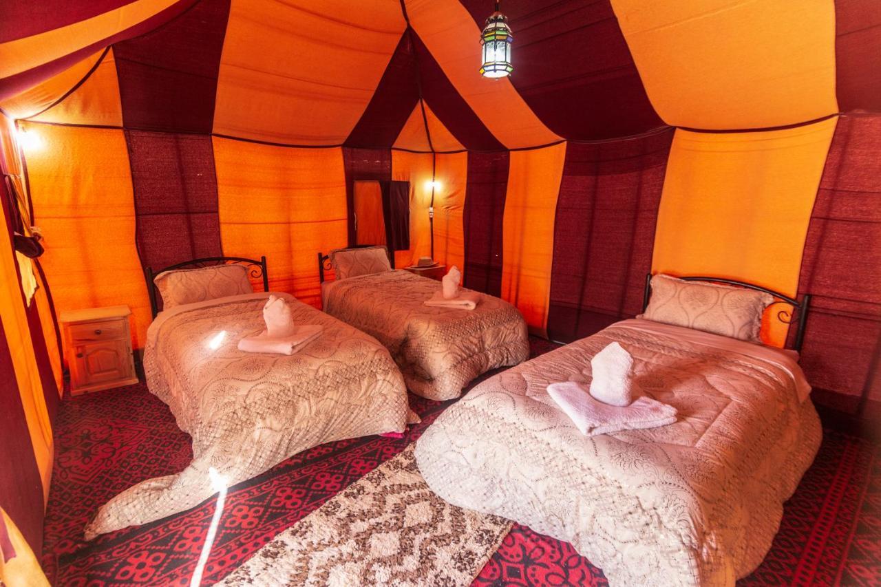 Hotel Merzouga Traditional Tents Zewnętrze zdjęcie