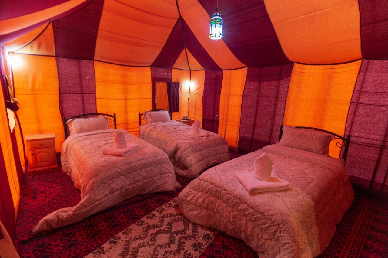 Hotel Merzouga Traditional Tents Zewnętrze zdjęcie