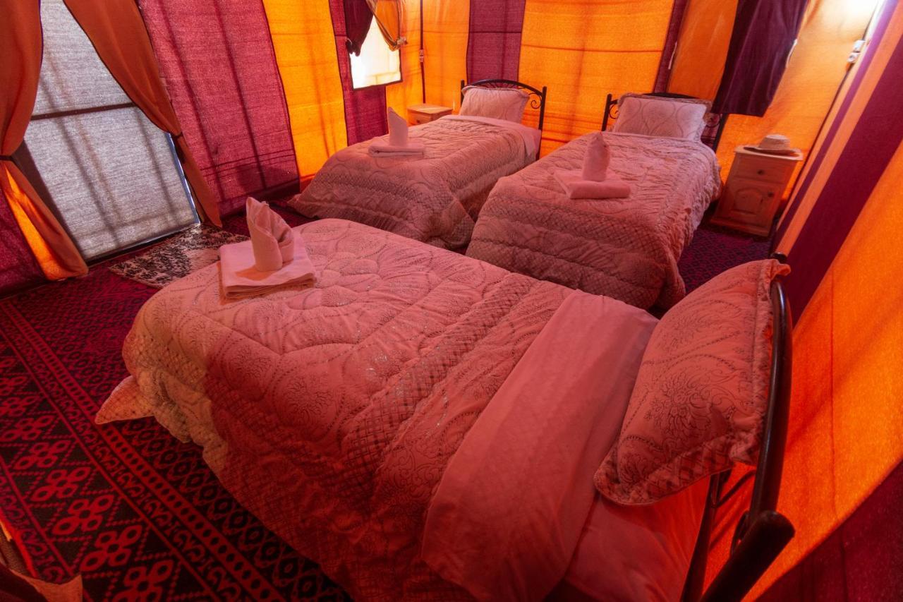 Hotel Merzouga Traditional Tents Zewnętrze zdjęcie