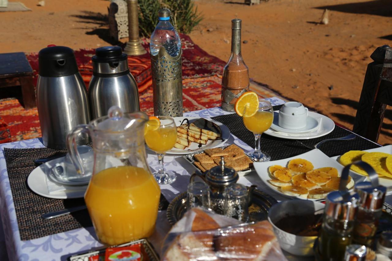 Hotel Merzouga Traditional Tents Zewnętrze zdjęcie