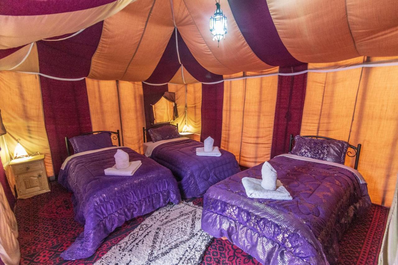 Hotel Merzouga Traditional Tents Zewnętrze zdjęcie