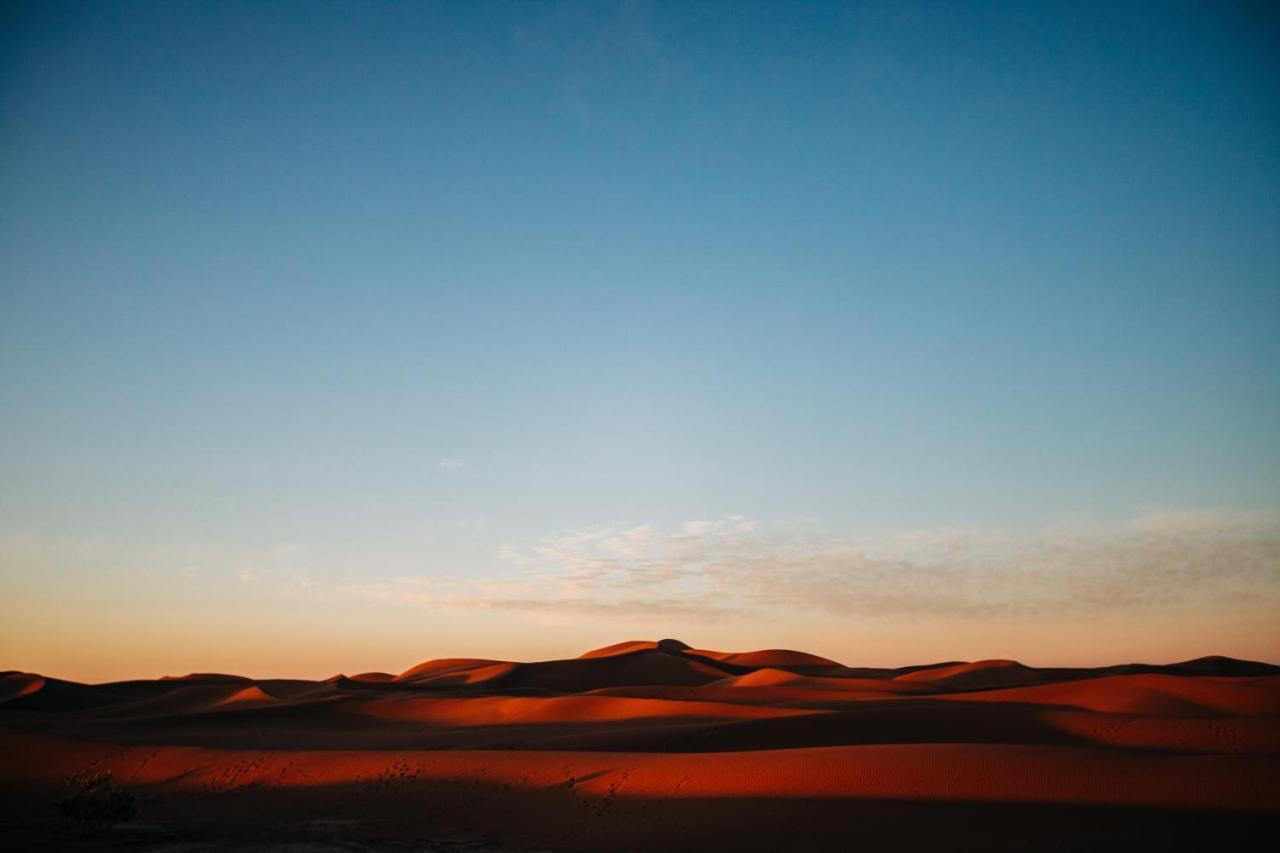 Hotel Merzouga Traditional Tents Zewnętrze zdjęcie